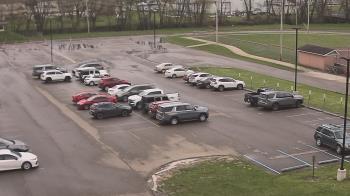 Weather camera view of Trimble Local School District.