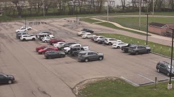 Weather camera view of Trimble Local School District.