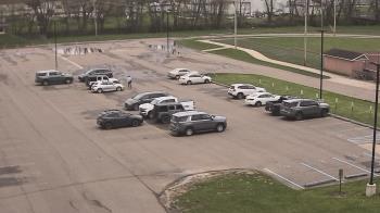 Weather camera view of Trimble Local School District.