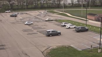 Weather camera view of Trimble Local School District.