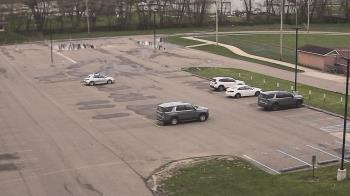 Weather camera view of Trimble Local School District.