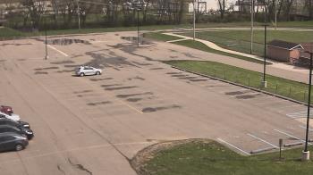 Weather camera view of Trimble Local School District.