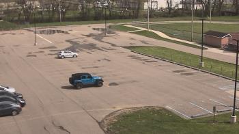 Weather camera view of Trimble Local School District.