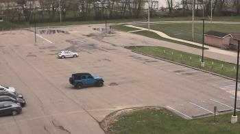 Weather camera view of Trimble Local School District.