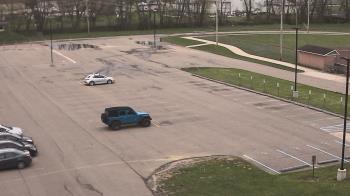 Weather camera view of Trimble Local School District.