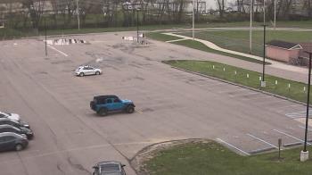 Weather camera view of Trimble Local School District.