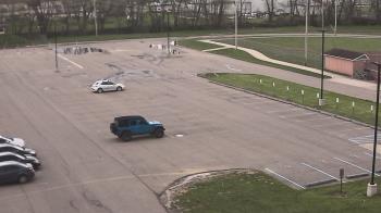 Weather camera view of Trimble Local School District.