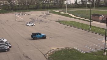 Weather camera view of Trimble Local School District.