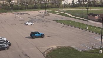 Weather camera view of Trimble Local School District.