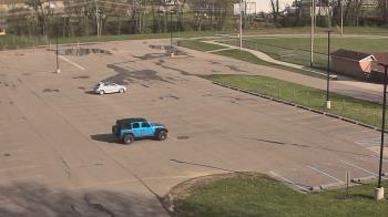 Weather camera view of Trimble Local School District.