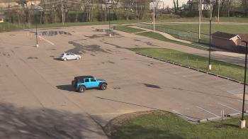 Weather camera view of Trimble Local School District.