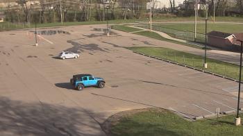 Weather camera view of Trimble Local School District.