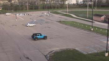 Weather camera view of Trimble Local School District.