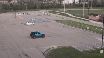 Weather camera view of Trimble Local School District.