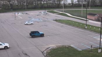 Weather camera view of Trimble Local School District.