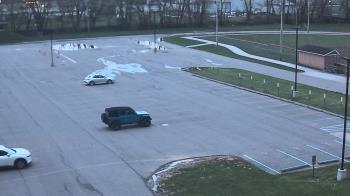 Weather camera view of Trimble Local School District.