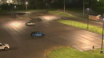 Weather camera view of Trimble Local School District.