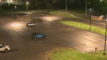 Weather camera view of Trimble Local School District.