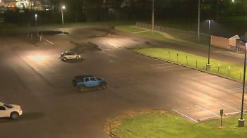 Weather camera view of Trimble Local School District.