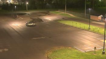 Weather camera view of Trimble Local School District.