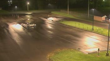 Weather camera view of Trimble Local School District.