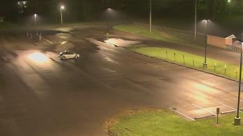 Weather camera view of Trimble Local School District.