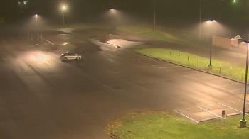 Weather camera view of Trimble Local School District.