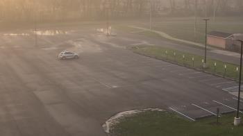 Weather camera view of Trimble Local School District.