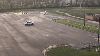 Weather camera view of Trimble Local School District.