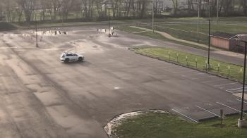 Weather camera view of Trimble Local School District.