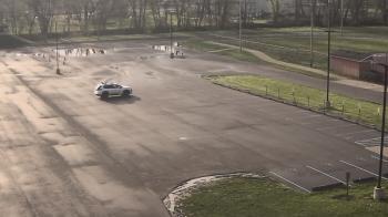 Weather camera view of Trimble Local School District.