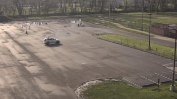 Weather camera view of Trimble Local School District.