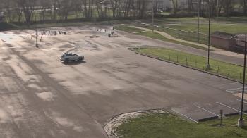 Weather camera view of Trimble Local School District.