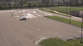 Weather camera view of Trimble Local School District.