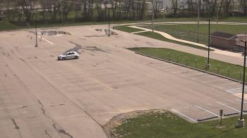 Weather camera view of Trimble Local School District.