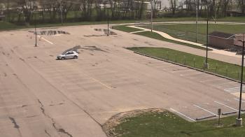 Weather camera view of Trimble Local School District.