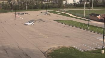 Weather camera view of Trimble Local School District.