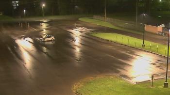 Weather camera view of Trimble Local School District.