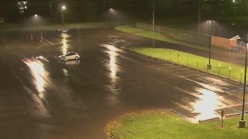 Weather camera view of Trimble Local School District.