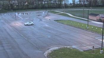 Weather camera view of Trimble Local School District.