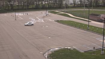 Weather camera view of Trimble Local School District.