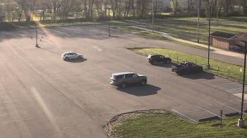 Weather camera view of Trimble Local School District.