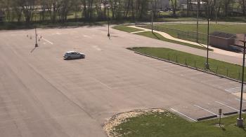 Weather camera view of Trimble Local School District.