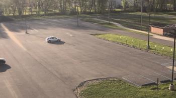 Weather camera view of Trimble Local School District.