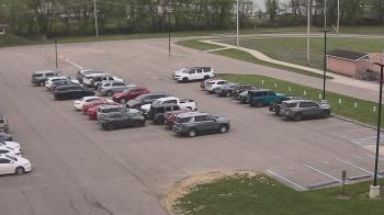 Weather camera view of Trimble Local School District.