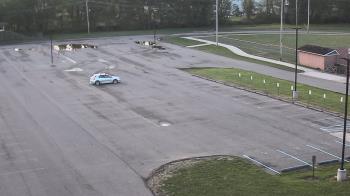 Weather camera view of Trimble Local School District.