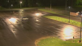 Weather camera view of Trimble Local School District.