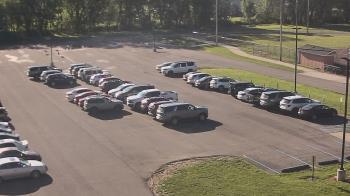 Weather camera view of Trimble Local School District.