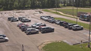 Weather camera view of Trimble Local School District.