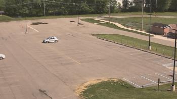 Weather camera view of Trimble Local School District.